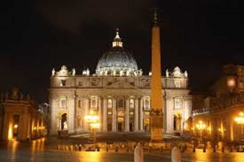 Vatican Treasure Roma Ngoại thất bức ảnh